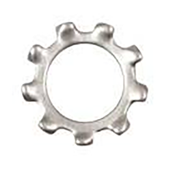 Monel 400 Dome Tooth Washer